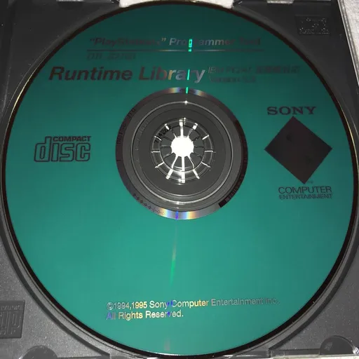 PlayStation Programmer Tool - Runtime Library Version 3.3 (Japan) (En,Ja)